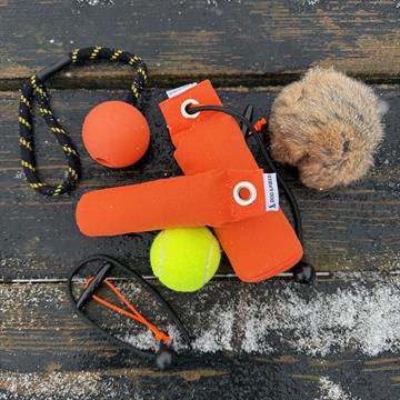 Hvalpestartsæt ORANGE 